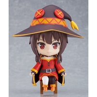 Nendoroid: KonoSuba - Swacchao! Megumin #725 - The Mage's Emporium Shumi Toys & Gifts Shopify Collective Shumi Toys & Gifts Used English Nendoroid Japanese Style Comic Book