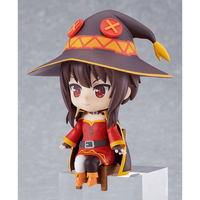 Nendoroid: KonoSuba - Swacchao! Megumin #725 - The Mage's Emporium Shumi Toys & Gifts Shopify Collective Shumi Toys & Gifts Used English Nendoroid Japanese Style Comic Book