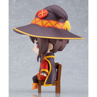 Nendoroid: KonoSuba - Swacchao! Megumin #725 - The Mage's Emporium Shumi Toys & Gifts Shopify Collective Shumi Toys & Gifts Used English Nendoroid Japanese Style Comic Book