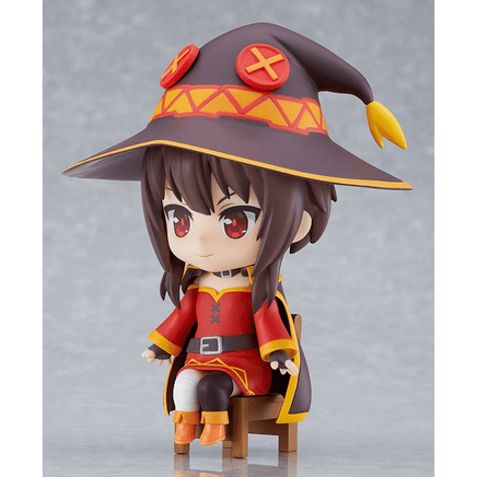 Nendoroid: KonoSuba - Swacchao! Megumin #725 - The Mage's Emporium Shumi Toys & Gifts Shopify Collective Shumi Toys & Gifts Used English Nendoroid Japanese Style Comic Book