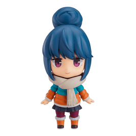 Nendoroid: Laid - Back Camp - Rin Shima #981 - The Mage's Emporium Shumi Toys & Gifts Shopify Collective Shumi Toys & Gifts Used English Nendoroid Japanese Style Comic Book