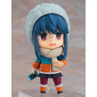 Nendoroid: Laid - Back Camp - Rin Shima #981 - DX - The Mage's Emporium Shumi Toys & Gifts Shopify Collective Shumi Toys & Gifts Used English Nendoroid Japanese Style Comic Book