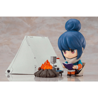 Nendoroid: Laid - Back Camp - Rin Shima #981 - DX - The Mage's Emporium Shumi Toys & Gifts Shopify Collective Shumi Toys & Gifts Used English Nendoroid Japanese Style Comic Book