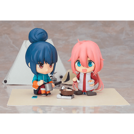 Nendoroid: Laid - Back Camp - Rin Shima #981 - DX - The Mage's Emporium Shumi Toys & Gifts Shopify Collective Shumi Toys & Gifts Used English Nendoroid Japanese Style Comic Book