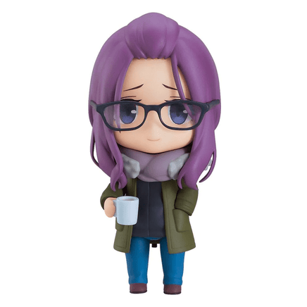 Nendoroid: Laid - Back Camp - Sakura Kagamihara #1778 - The Mage's Emporium Shumi Toys & Gifts Shopify Collective Shumi Toys & Gifts Used English Nendoroid Japanese Style Comic Book