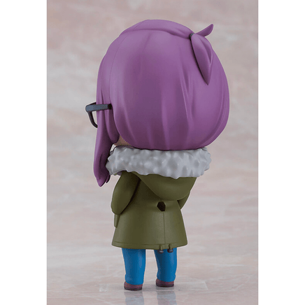 Nendoroid: Laid - Back Camp - Sakura Kagamihara #1778 - The Mage's Emporium Shumi Toys & Gifts Shopify Collective Shumi Toys & Gifts Used English Nendoroid Japanese Style Comic Book