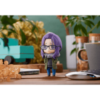 Nendoroid: Laid - Back Camp - Sakura Kagamihara #1778 - The Mage's Emporium Shumi Toys & Gifts Shopify Collective Shumi Toys & Gifts Used English Nendoroid Japanese Style Comic Book