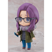 Nendoroid: Laid - Back Camp - Sakura Kagamihara #1778 - The Mage's Emporium Shumi Toys & Gifts Shopify Collective Shumi Toys & Gifts Used English Nendoroid Japanese Style Comic Book