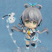 Nendoroid: Luo Tianyi #1424 - The Mage's Emporium Shumi Toys & Gifts Shopify Collective Shumi Toys & Gifts Used English Nendoroid Japanese Style Comic Book