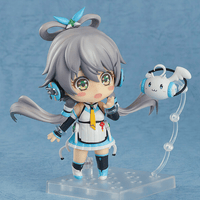 Nendoroid: Luo Tianyi #1424 - The Mage's Emporium Shumi Toys & Gifts Shopify Collective Shumi Toys & Gifts Used English Nendoroid Japanese Style Comic Book