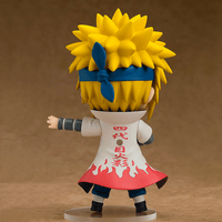 Nendoroid: Naruto - Minato Namikaze #1524 - The Mage's Emporium Shumi Toys & Gifts Shopify Collective Shumi Toys & Gifts Used English Nendoroid Japanese Style Comic Book