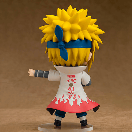 Nendoroid: Naruto - Minato Namikaze #1524 - The Mage's Emporium Shumi Toys & Gifts Shopify Collective Shumi Toys & Gifts Used English Nendoroid Japanese Style Comic Book