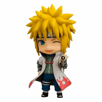 Nendoroid: Naruto - Minato Namikaze #1524 - The Mage's Emporium Shumi Toys & Gifts Shopify Collective Shumi Toys & Gifts Used English Nendoroid Japanese Style Comic Book