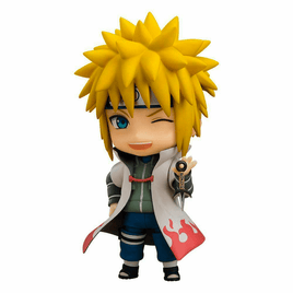 Nendoroid: Naruto - Minato Namikaze #1524 - The Mage's Emporium Shumi Toys & Gifts Shopify Collective Shumi Toys & Gifts Used English Nendoroid Japanese Style Comic Book