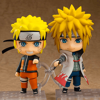 Nendoroid: Naruto - Minato Namikaze #1524 - The Mage's Emporium Shumi Toys & Gifts Shopify Collective Shumi Toys & Gifts Used English Nendoroid Japanese Style Comic Book