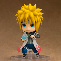 Nendoroid: Naruto - Minato Namikaze #1524 - The Mage's Emporium Shumi Toys & Gifts Shopify Collective Shumi Toys & Gifts Used English Nendoroid Japanese Style Comic Book