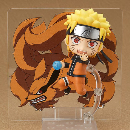 Nendoroid: Naruto Shippuden - Naruto Uzumaki #682 - The Mage's Emporium Shumi Toys & Gifts Shopify Collective Shumi Toys & Gifts Used English Nendoroid Japanese Style Comic Book