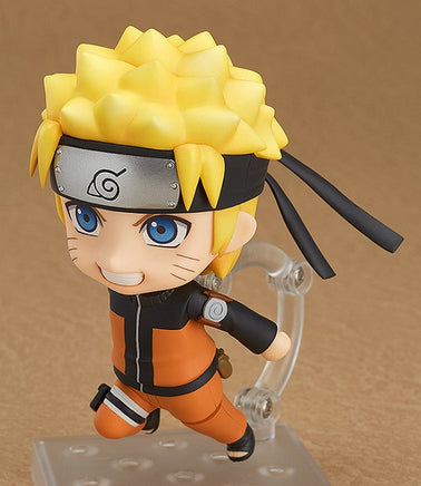 Nendoroid: Naruto Shippuden - Naruto Uzumaki #682 - The Mage's Emporium Shumi Toys & Gifts Shopify Collective Shumi Toys & Gifts Used English Nendoroid Japanese Style Comic Book