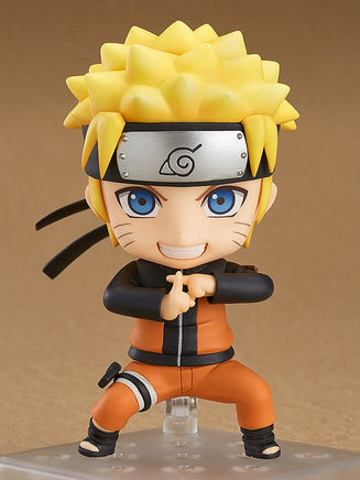 Nendoroid: Naruto Shippuden - Naruto Uzumaki #682 - The Mage's Emporium Shumi Toys & Gifts Shopify Collective Shumi Toys & Gifts Used English Nendoroid Japanese Style Comic Book