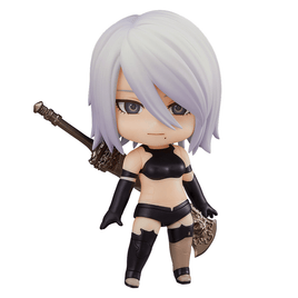 Nendoroid: NieR:Automata - A2 (YoRHa Type A No. 2) Short Hair Ver. #1870 - The Mage's Emporium Shumi Toys & Gifts Shopify Collective Shumi Toys & Gifts Used English Nendoroid Japanese Style Comic Book