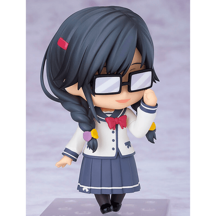 Nendoroid: Oresuki - Sumireko Sanshokuin #1318 - The Mage's Emporium Shumi Toys & Gifts Shopify Collective Shumi Toys & Gifts Used English Nendoroid Japanese Style Comic Book