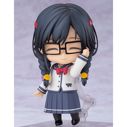 Nendoroid: Oresuki - Sumireko Sanshokuin #1318 - The Mage's Emporium Shumi Toys & Gifts Shopify Collective Shumi Toys & Gifts Used English Nendoroid Japanese Style Comic Book