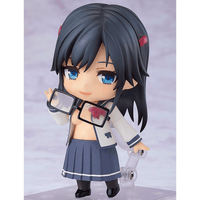Nendoroid: Oresuki - Sumireko Sanshokuin #1318 - The Mage's Emporium Shumi Toys & Gifts Shopify Collective Shumi Toys & Gifts Used English Nendoroid Japanese Style Comic Book