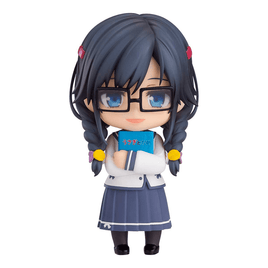 Nendoroid: Oresuki - Sumireko Sanshokuin #1318 - The Mage's Emporium Shumi Toys & Gifts Shopify Collective Shumi Toys & Gifts Used English Nendoroid Japanese Style Comic Book