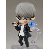 Nendoroid: Persona 4 - P4G Hero (Yu Narukami) #1607 - The Mage's Emporium Shumi Toys & Gifts Shopify Collective Shumi Toys & Gifts Used English Nendoroid Japanese Style Comic Book