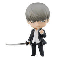 Nendoroid: Persona 4 - P4G Hero (Yu Narukami) #1607 - The Mage's Emporium Shumi Toys & Gifts Shopify Collective Shumi Toys & Gifts Used English Nendoroid Japanese Style Comic Book
