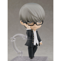 Nendoroid: Persona 4 - P4G Hero (Yu Narukami) #1607 - The Mage's Emporium Shumi Toys & Gifts Shopify Collective Shumi Toys & Gifts Used English Nendoroid Japanese Style Comic Book