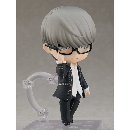 Nendoroid: Persona 4 - P4G Hero (Yu Narukami) #1607 - The Mage's Emporium Shumi Toys & Gifts Shopify Collective Shumi Toys & Gifts Used English Nendoroid Japanese Style Comic Book