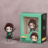 Nendoroid Pin: Demon Slayer: Kimetsu no Yaiba - Tanjiro Kamado #32 - The Mage's Emporium Shumi Toys & Gifts Shopify Collective Shumi Toys & Gifts Used English Nendoroid Pins Japanese Style Comic Book