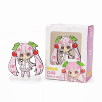 Nendoroid Pin: Vocaloid - Sakura Miku #48 - The Mage's Emporium Shumi Toys & Gifts Shopify Collective Shumi Toys & Gifts Used English Nendoroid Pins Japanese Style Comic Book
