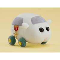 Nendoroid: Pui Pui Molcar - Shiromo #1818 - The Mage's Emporium Shumi Toys & Gifts Shopify Collective Shumi Toys & Gifts Used English Nendoroid Japanese Style Comic Book