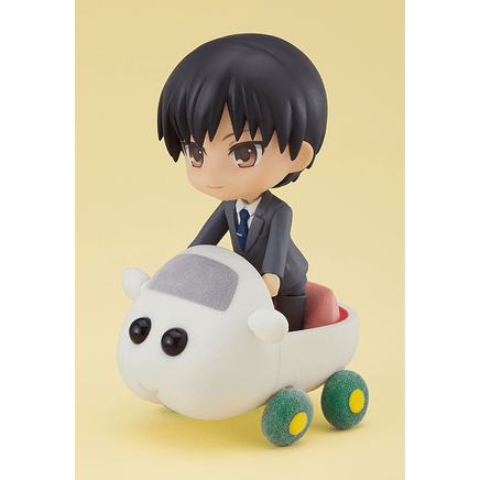 Nendoroid: Pui Pui Molcar - Shiromo #1818 - The Mage's Emporium Shumi Toys & Gifts Shopify Collective Shumi Toys & Gifts Used English Nendoroid Japanese Style Comic Book