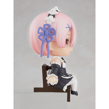 Nendoroid: Re:Zero Starting Life in Another World - Swacchao! Ram - The Mage's Emporium Shumi Toys & Gifts Shopify Collective Shumi Toys & Gifts Used English Nendoroid Japanese Style Comic Book