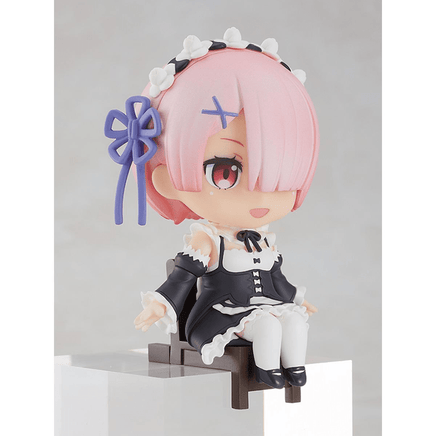 Nendoroid: Re:Zero Starting Life in Another World - Swacchao! Ram - The Mage's Emporium Shumi Toys & Gifts Shopify Collective Shumi Toys & Gifts Used English Nendoroid Japanese Style Comic Book