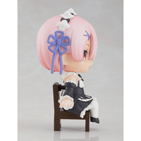 Nendoroid: Re:Zero Starting Life in Another World - Swacchao! Ram - The Mage's Emporium Shumi Toys & Gifts Shopify Collective Shumi Toys & Gifts Used English Nendoroid Japanese Style Comic Book