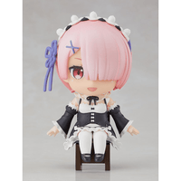 Nendoroid: Re:Zero Starting Life in Another World - Swacchao! Ram - The Mage's Emporium Shumi Toys & Gifts Shopify Collective Shumi Toys & Gifts Used English Nendoroid Japanese Style Comic Book