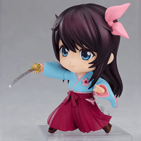 Nendoroid: Sakura Wars - Sakura Amamiya #1360 - The Mage's Emporium Shumi Toys & Gifts Shopify Collective Shumi Toys & Gifts Used English Nendoroid Japanese Style Comic Book