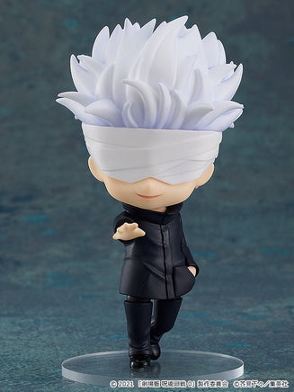 Nendoroid Satoru Gojo: Jujutsu Kaisen 0 Ver. - The Mage's Emporium Super Anime Store Shopify Collective Super Anime Store Used English Figures Japanese Style Comic Book