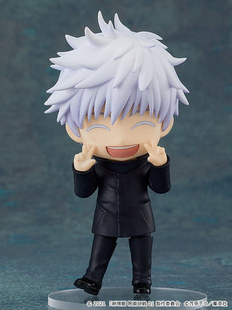Nendoroid Satoru Gojo: Jujutsu Kaisen 0 Ver. - The Mage's Emporium Super Anime Store Shopify Collective Super Anime Store Used English Figures Japanese Style Comic Book