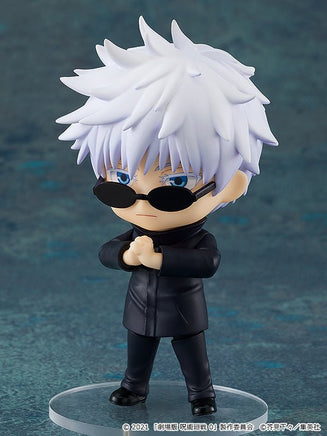 Nendoroid Satoru Gojo: Jujutsu Kaisen 0 Ver. - The Mage's Emporium Super Anime Store Shopify Collective Super Anime Store Used English Figures Japanese Style Comic Book