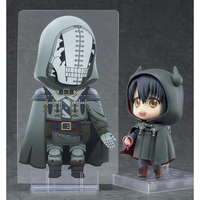Nendoroid: Somali and the Forest Spirit - Somali #1625 - The Mage's Emporium Shumi Toys & Gifts Shopify Collective Shumi Toys & Gifts Used English Nendoroid Japanese Style Comic Book