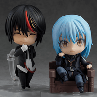 Nendoroid: That Time I Got Reincarnated as a Slime - Diablo #1713 - The Mage's Emporium Shumi Toys & Gifts Shopify Collective Shumi Toys & Gifts Used English Nendoroid Japanese Style Comic Book
