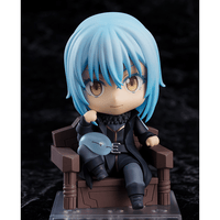 Nendoroid: That Time I Got Reincarnated as a Slime - Rimuru (Demon Lord Ver.) #1568 - The Mage's Emporium Shumi Toys & Gifts Shopify Collective Shumi Toys & Gifts Used English Nendoroid Japanese Style Comic Book