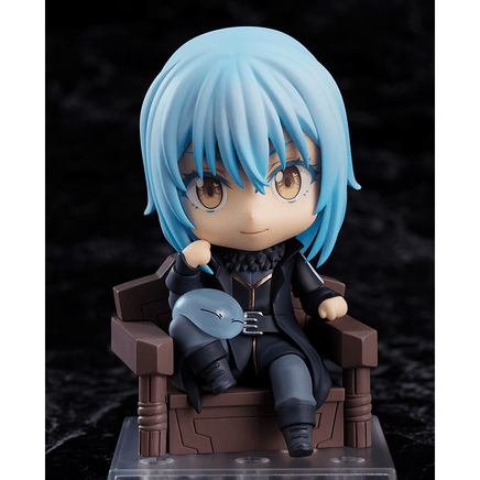 Nendoroid: That Time I Got Reincarnated as a Slime - Rimuru (Demon Lord Ver.) #1568 - The Mage's Emporium Shumi Toys & Gifts Shopify Collective Shumi Toys & Gifts Used English Nendoroid Japanese Style Comic Book