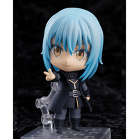 Nendoroid: That Time I Got Reincarnated as a Slime - Rimuru (Demon Lord Ver.) #1568 - The Mage's Emporium Shumi Toys & Gifts Shopify Collective Shumi Toys & Gifts Used English Nendoroid Japanese Style Comic Book
