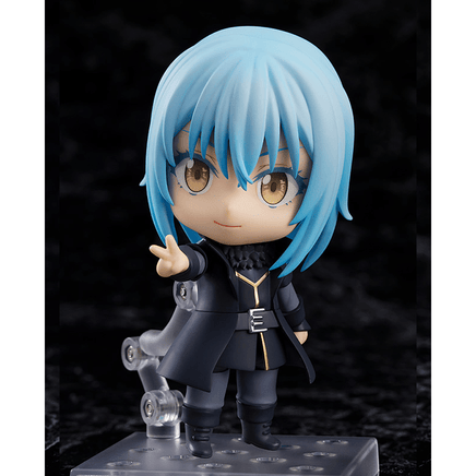 Nendoroid: That Time I Got Reincarnated as a Slime - Rimuru (Demon Lord Ver.) #1568 - The Mage's Emporium Shumi Toys & Gifts Shopify Collective Shumi Toys & Gifts Used English Nendoroid Japanese Style Comic Book